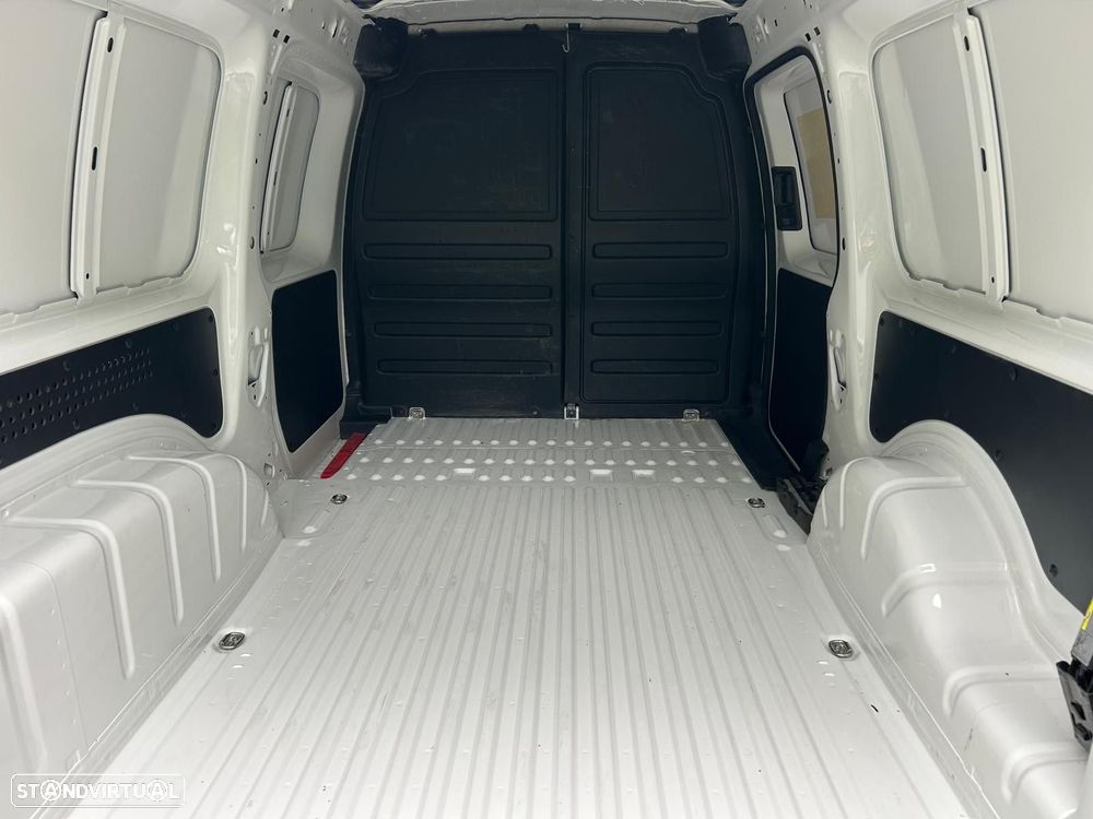 VW Caddy Maxi 2.0 TDi BM Extra AC - 12