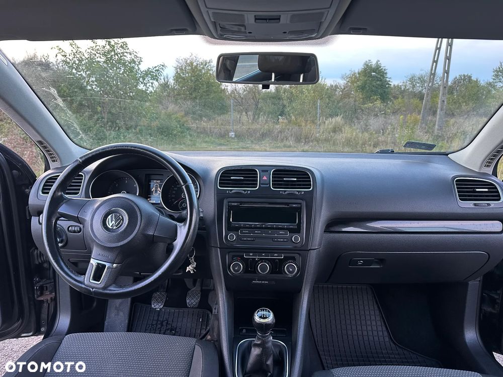 Volkswagen Golf VI 1.6 TDI 4Mot Comfortline - 19