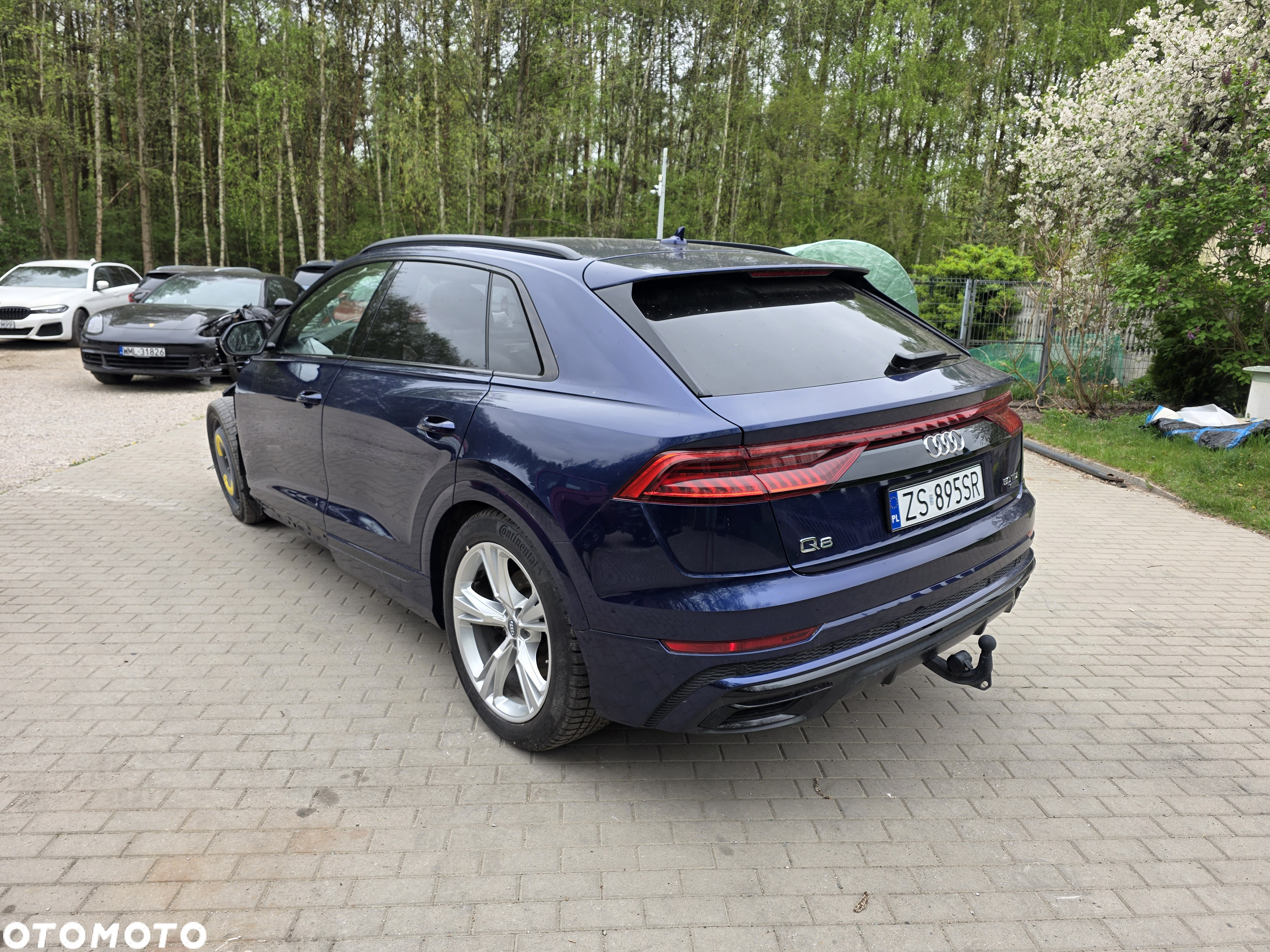 Audi Q8 - 6