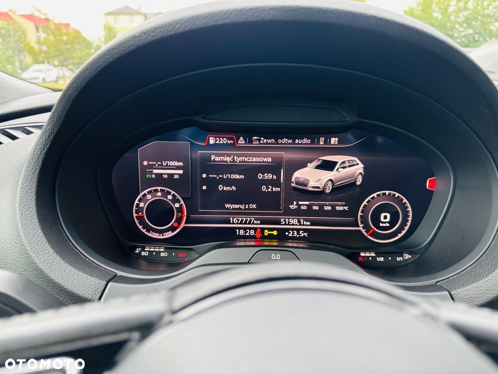 Audi A3 Sportback 1.5 TFSI - 33