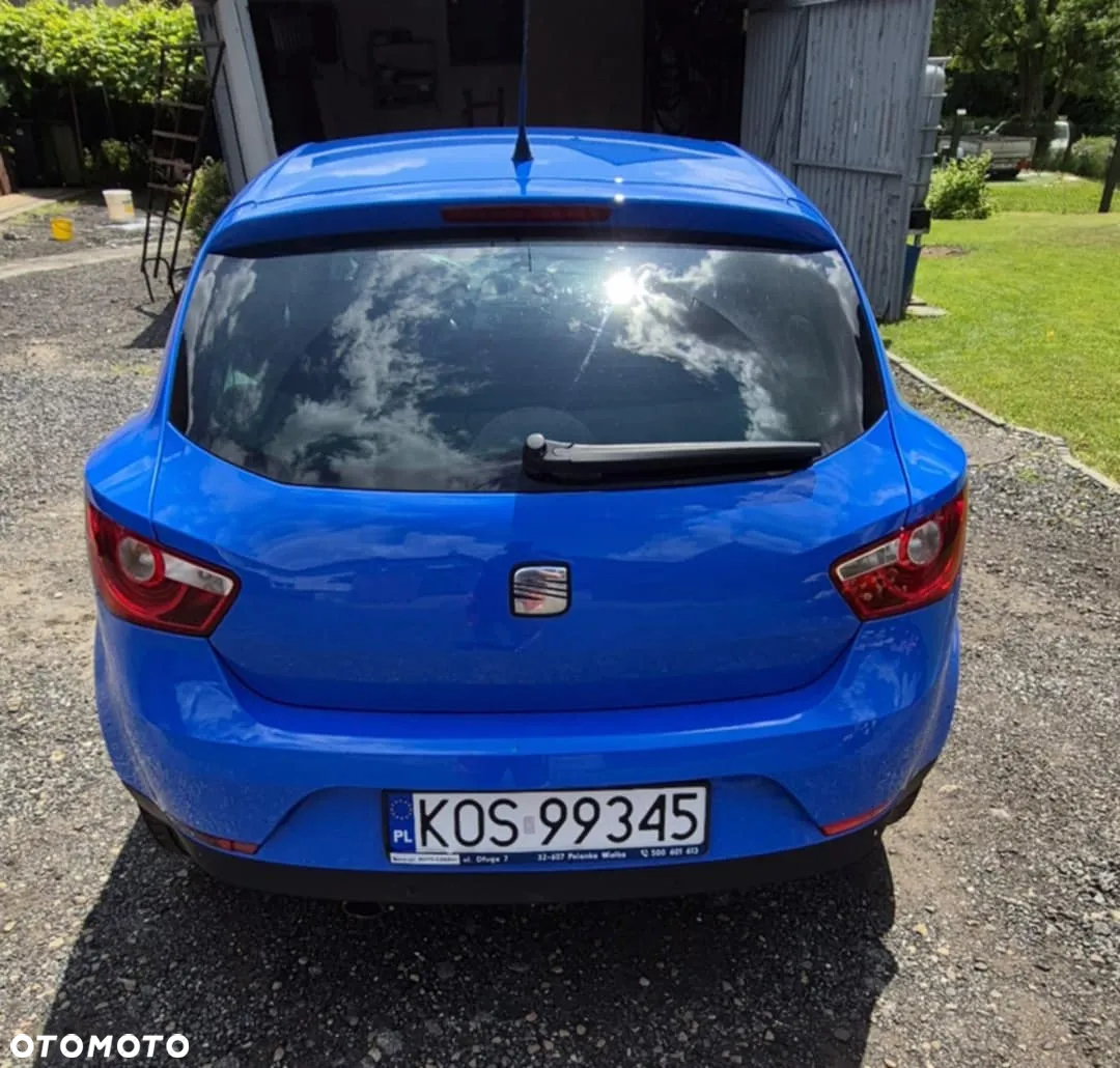 Seat Ibiza SC 1.9 TDI Sport - 3