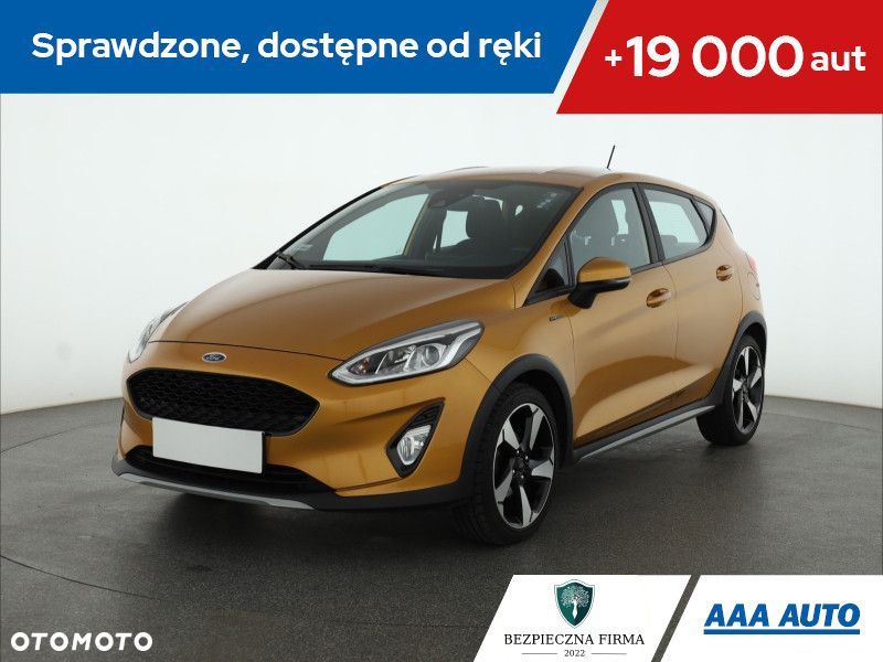 Ford Fiesta - 1