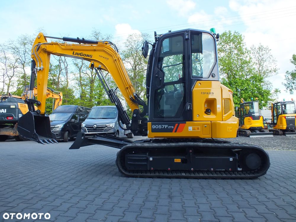 Liu Gong 9057F ZTS - 11
