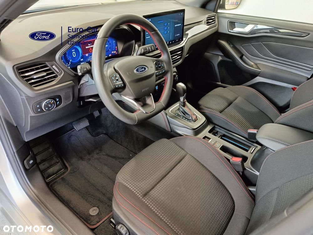 Ford Focus 1.0 EcoBoost mHEV ST-Line X - 13