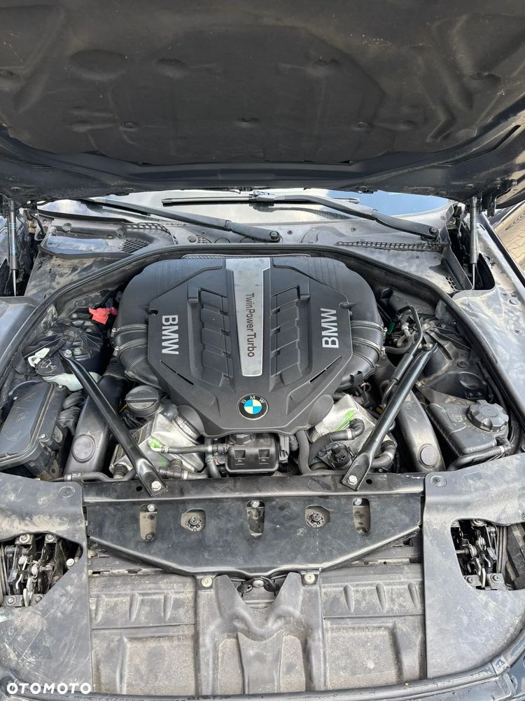 BMW Seria 6 650i - 14