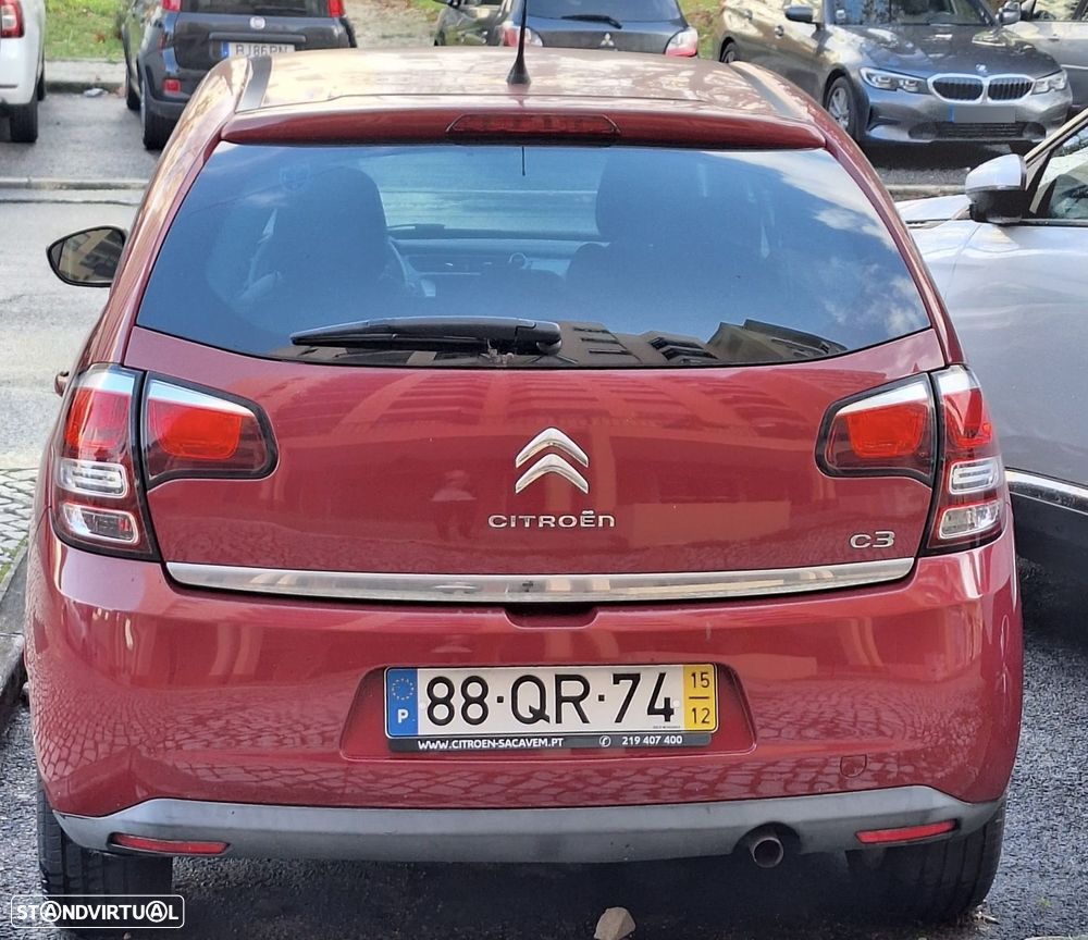 Citroën C3 1.2 PureTech Seduction - 5