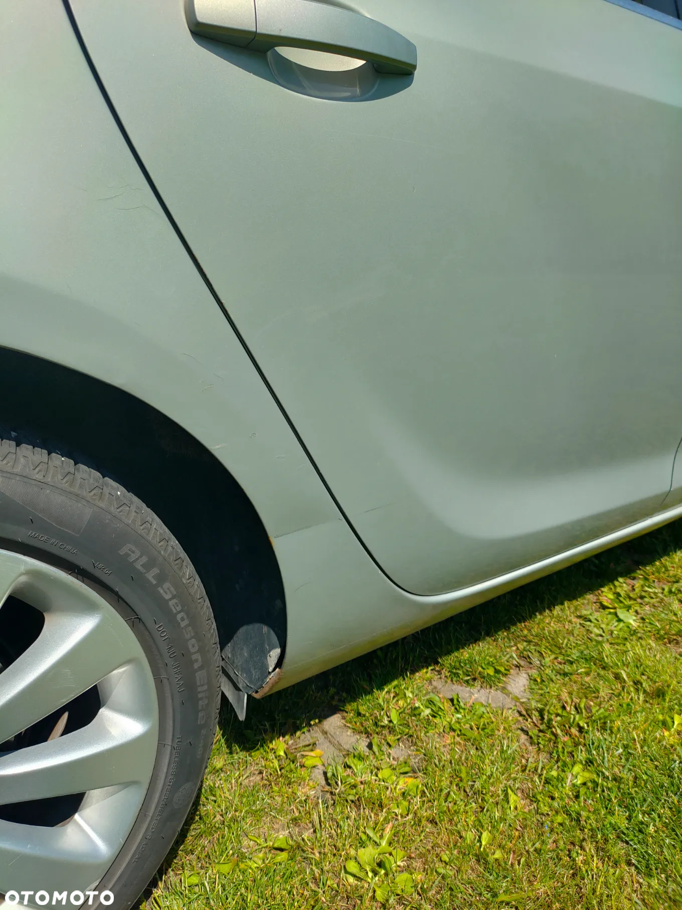 Opel Astra IV 1.6 Cosmo - 11