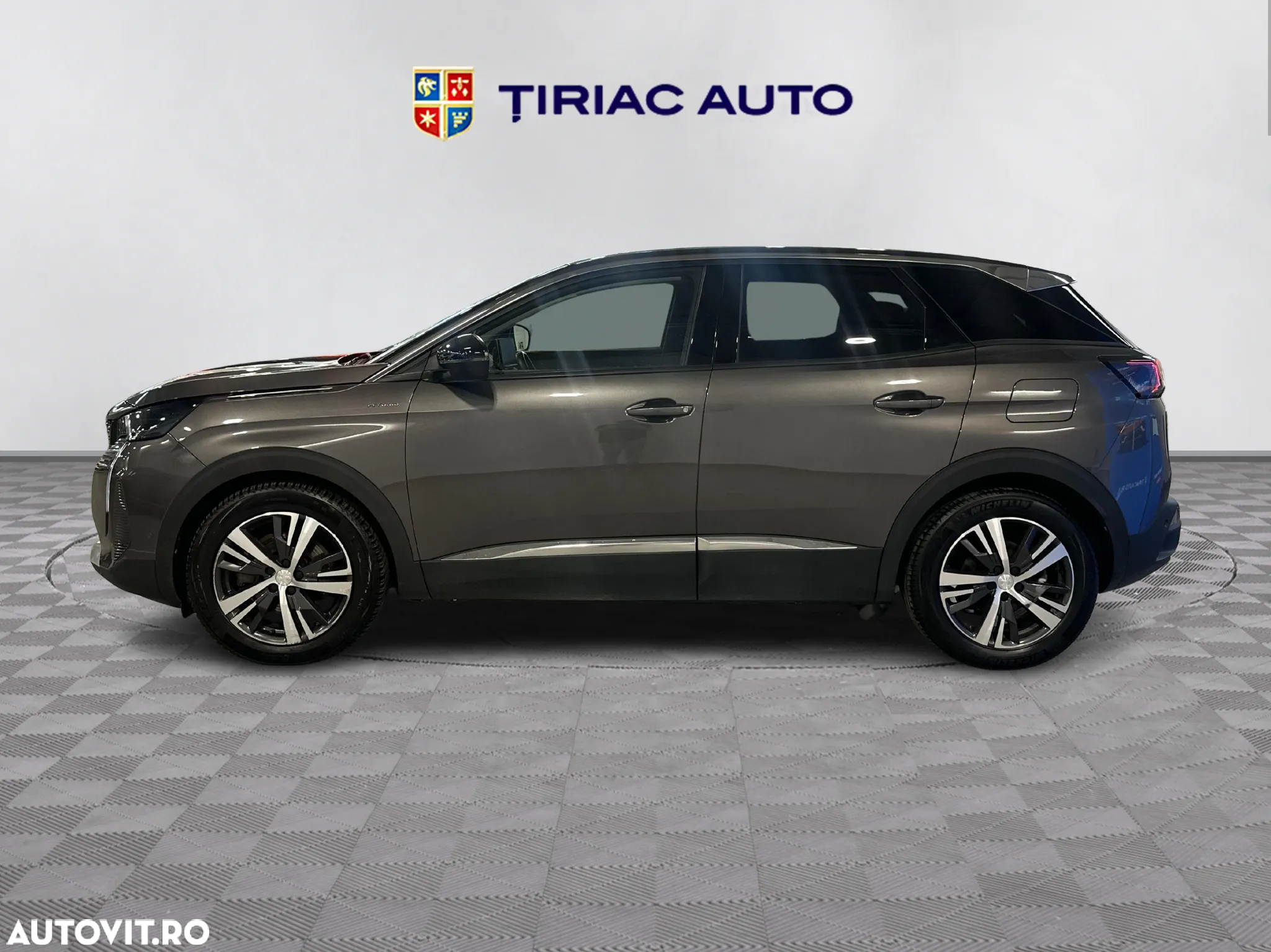 Peugeot 3008 Hybrid 225 e-EAT8 Allure Pack - 2