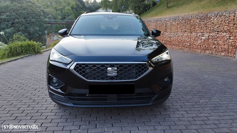 SEAT Tarraco 2.0 TDI Style DSG - 5