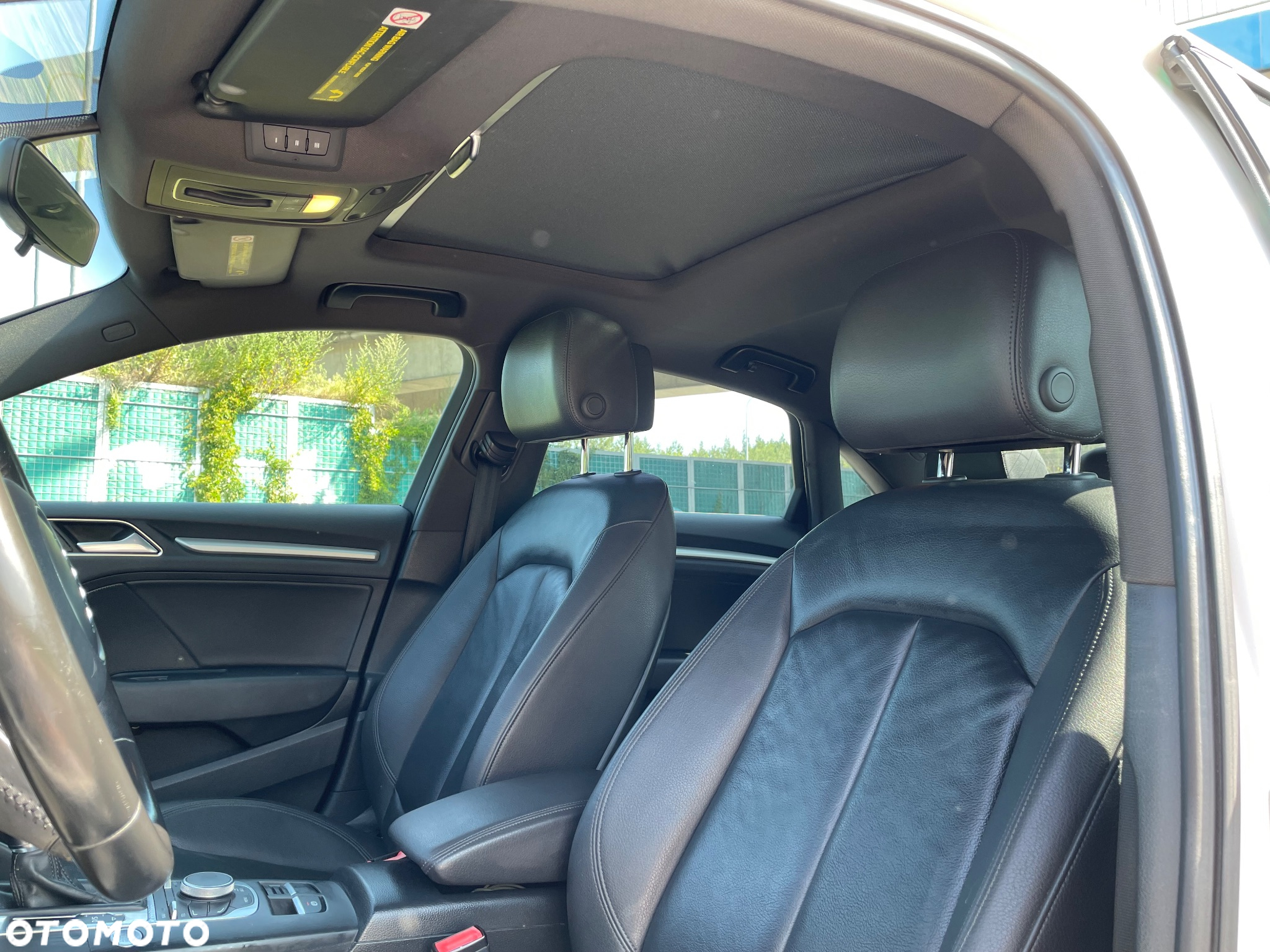 Audi A3 1.8 TFSI Sportback S tronic S line Sportpaket - 13