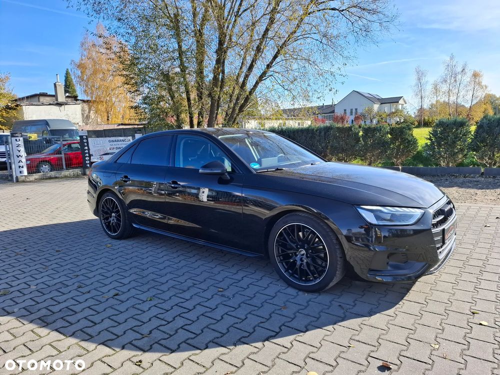 Audi A4 Limousine 35 TFSI mHEV S tronic