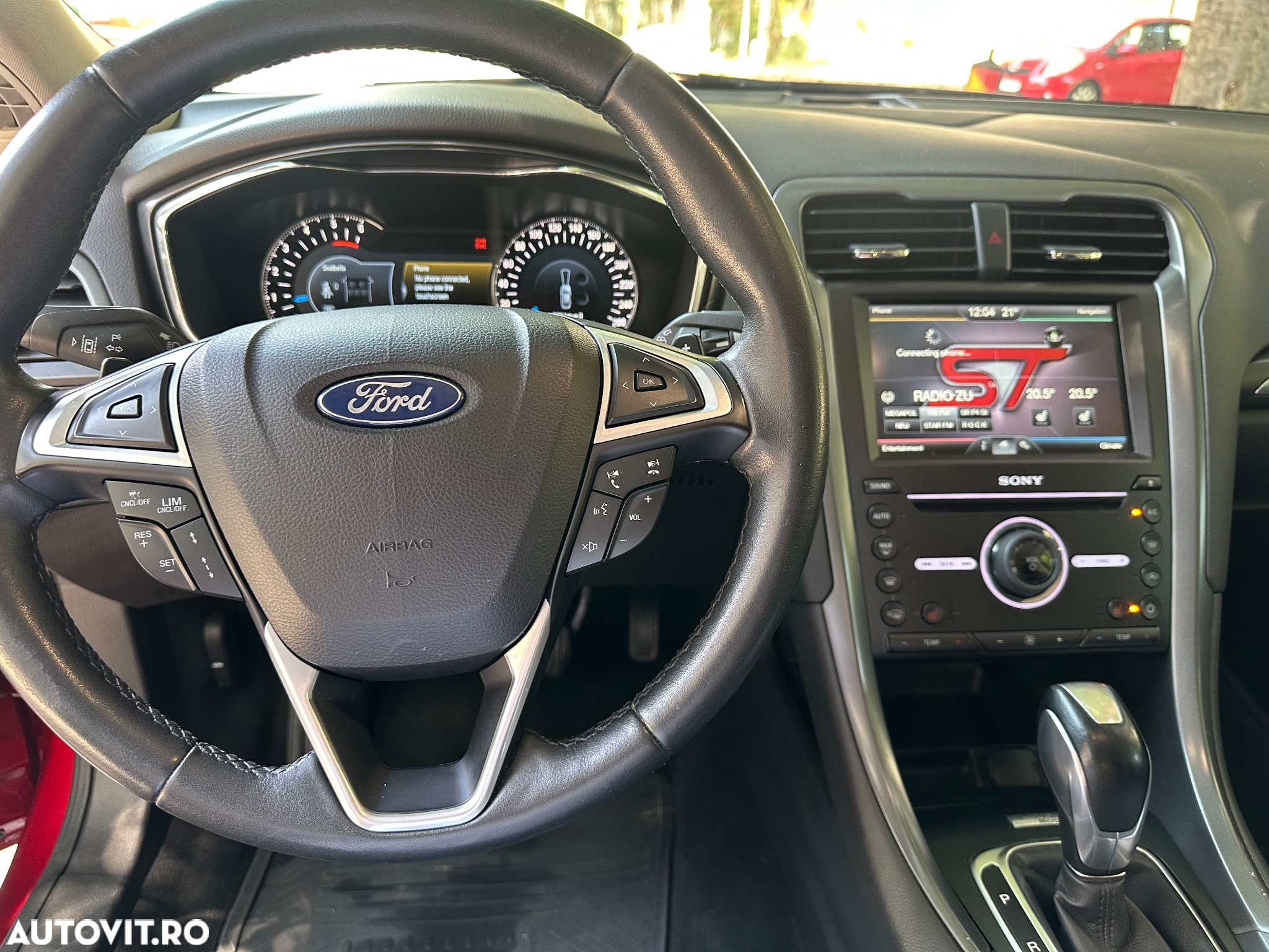 Ford Mondeo 2.0 TDCi Powershift ST Line High - 7