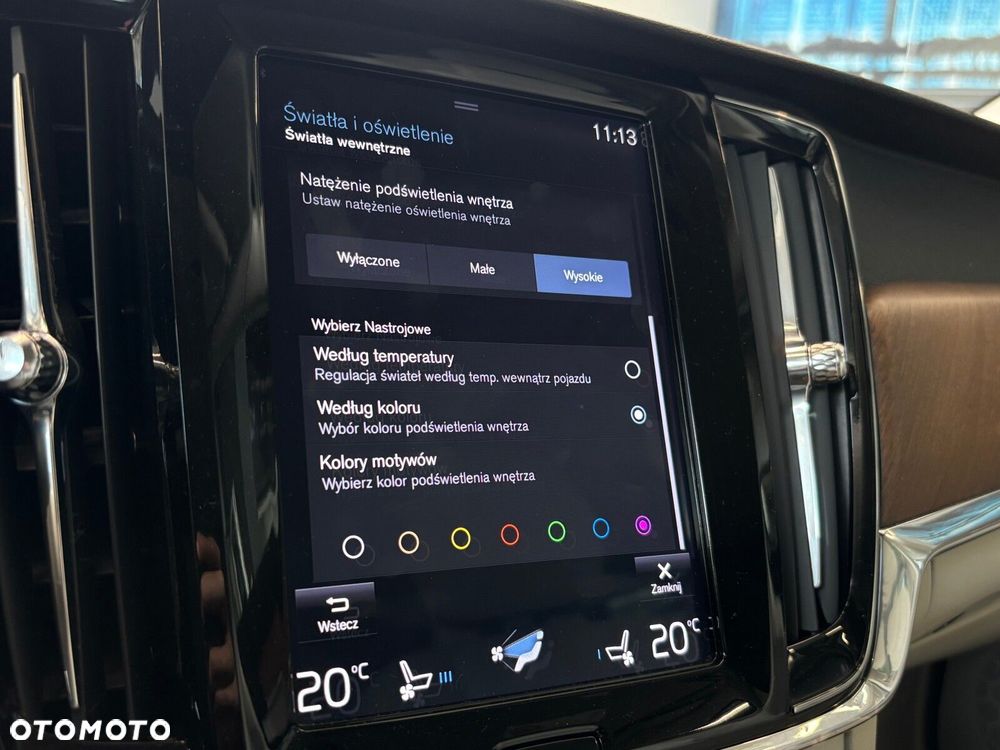Volvo S90 - 25