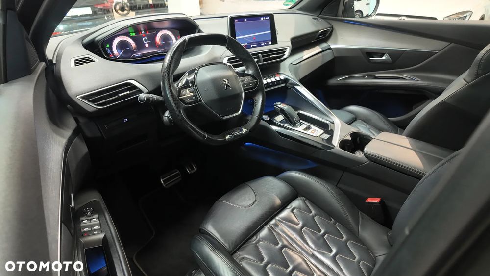 Peugeot 3008 BlueHDi 180 Stop & Start EAT6 GT - 9