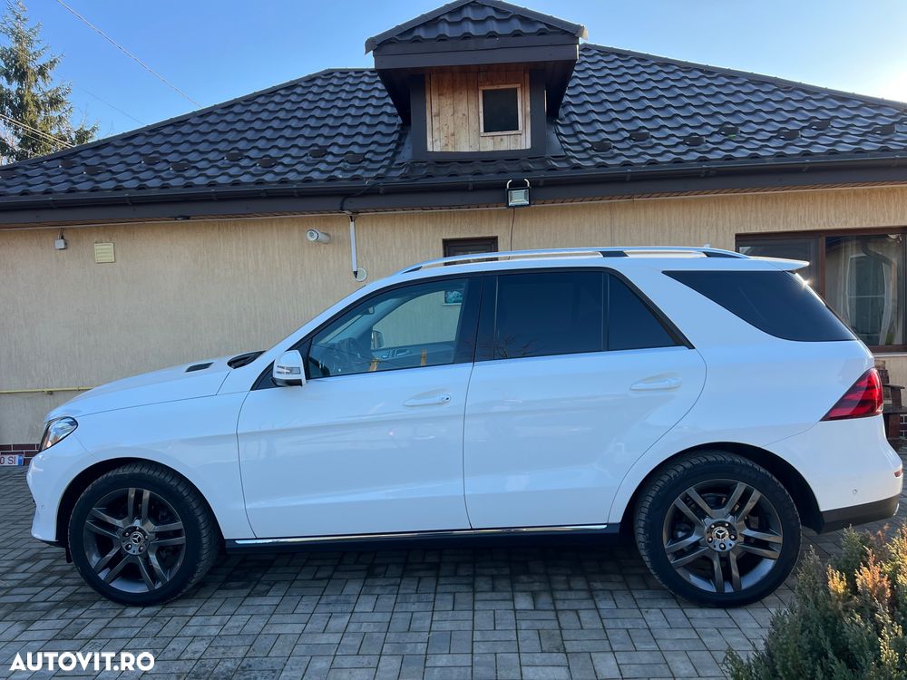 Mercedes-Benz GLE 250 d 4MATIC 9G-TRONIC - 6