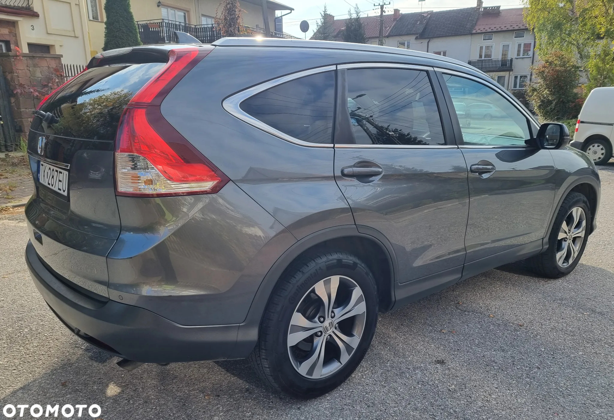Honda CR-V 1.6i-DTEC Elegance (2WD) - 7