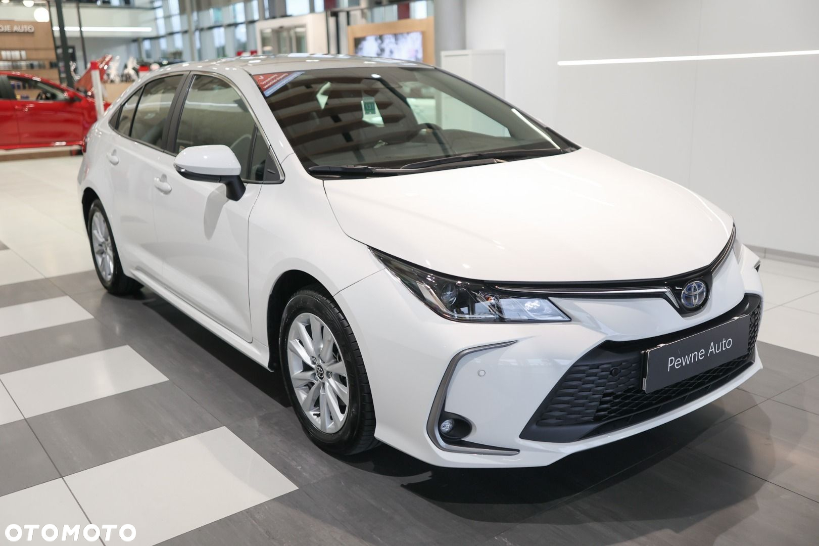 Toyota Corolla - 4