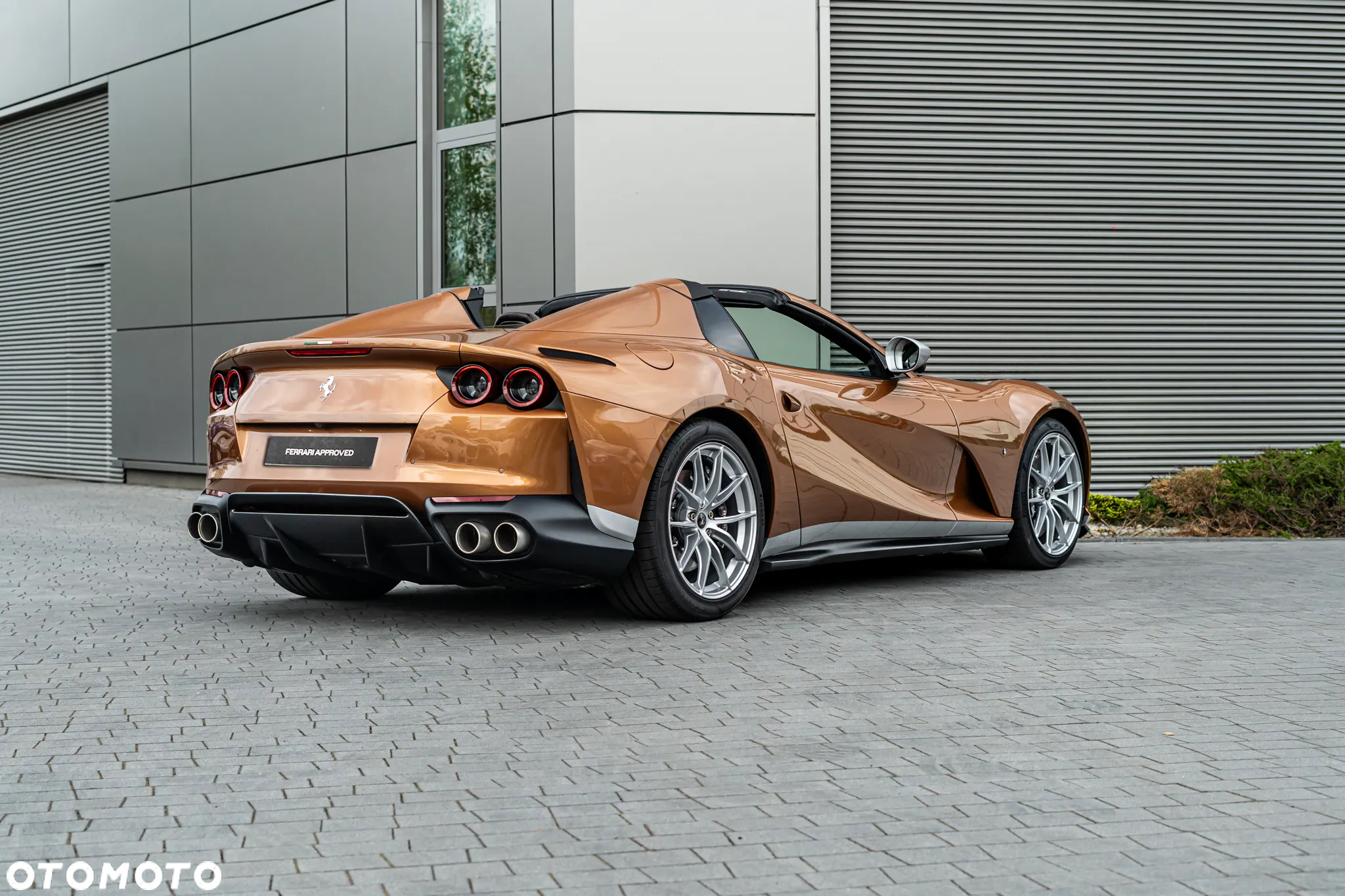 Ferrari 812 GTS - 3
