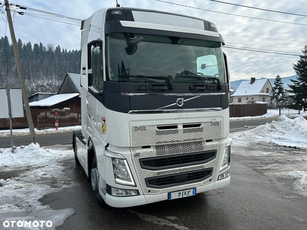 Volvo FH500 - 1