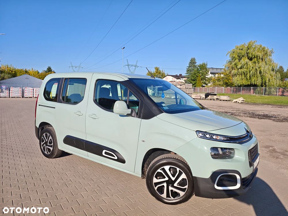 Citroën Berlingo M 1.5 BlueHDI Feel Pack S&S N1 - 2