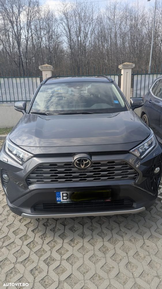 Toyota RAV4 2.0P CVT AWD Dynamic - 21