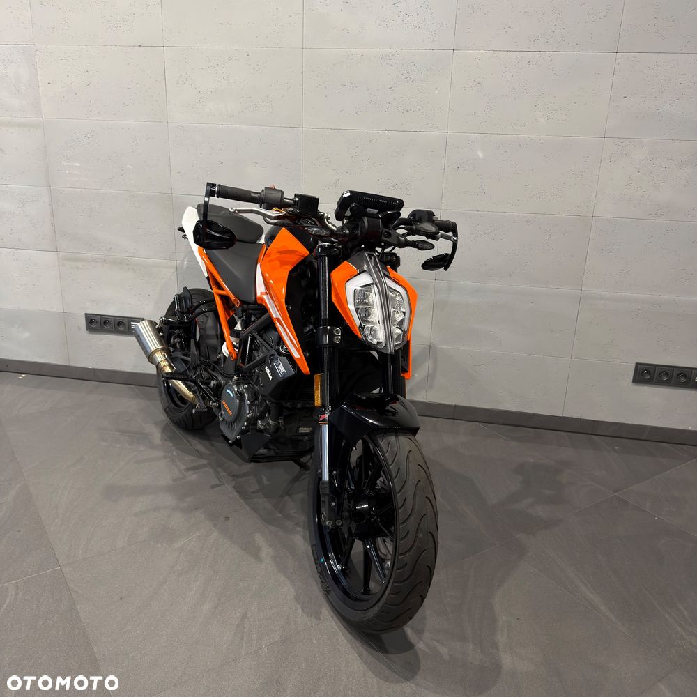 KTM Duke 125 - 4