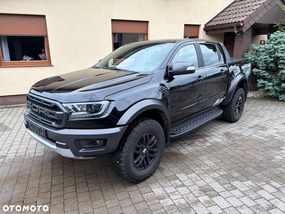 Ford Ranger Raptor 2.0 EcoBlue 4x4 DC - 3