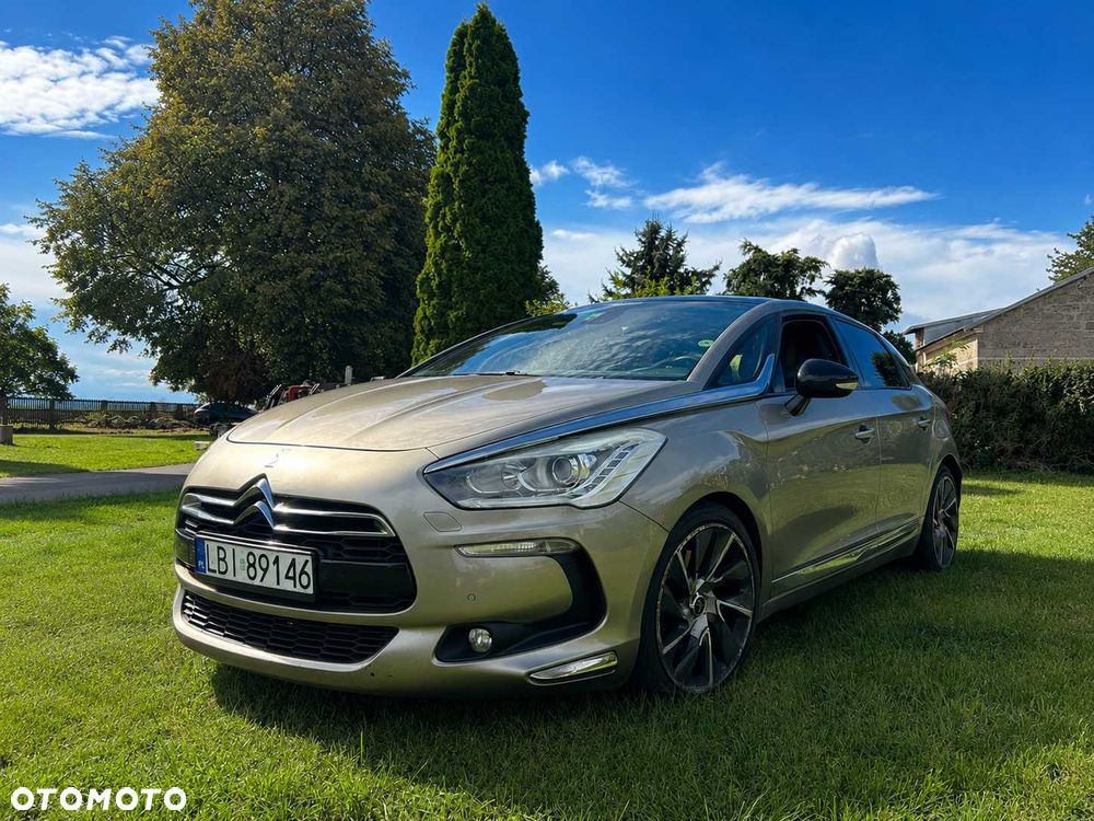 Citroën DS5