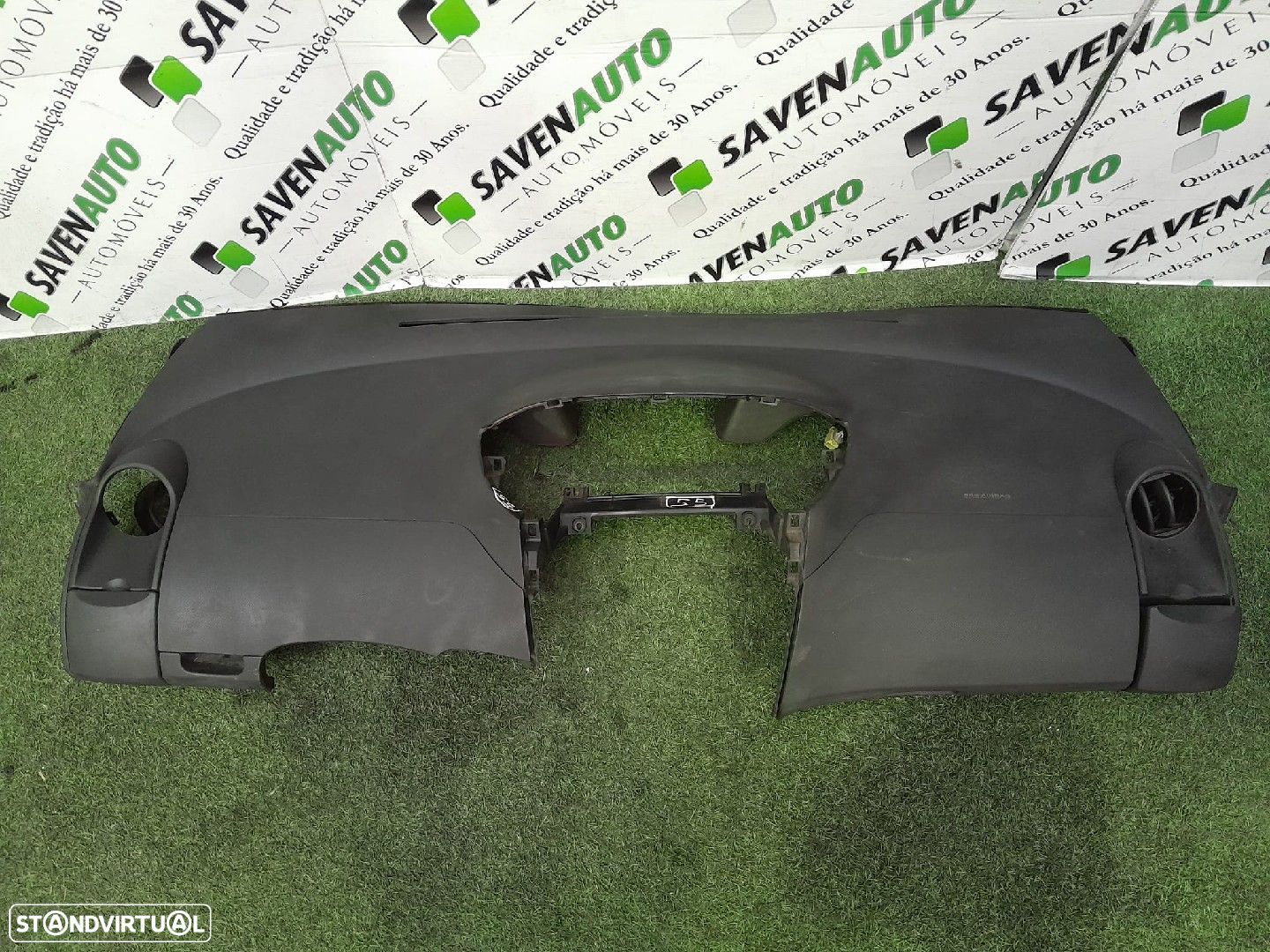 Kit Airbags Toyota Yaris (_P9_) - 1