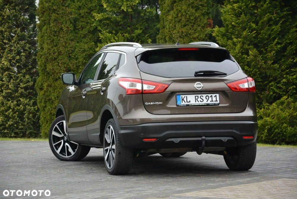 Nissan Qashqai 1.6 DCi 4x4 Tekna+ - 7