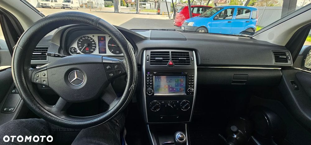 Mercedes-Benz Klasa B 180 CDI Special Edition - 6