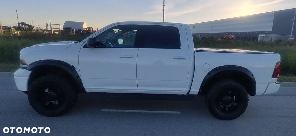 RAM 1500 5.7 Crew Cab Limited - 5