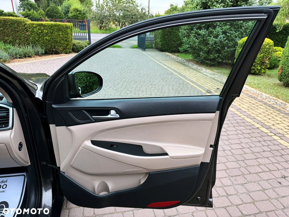 Hyundai Tucson 1.6 Turbo 4WD DCT Premium - 34