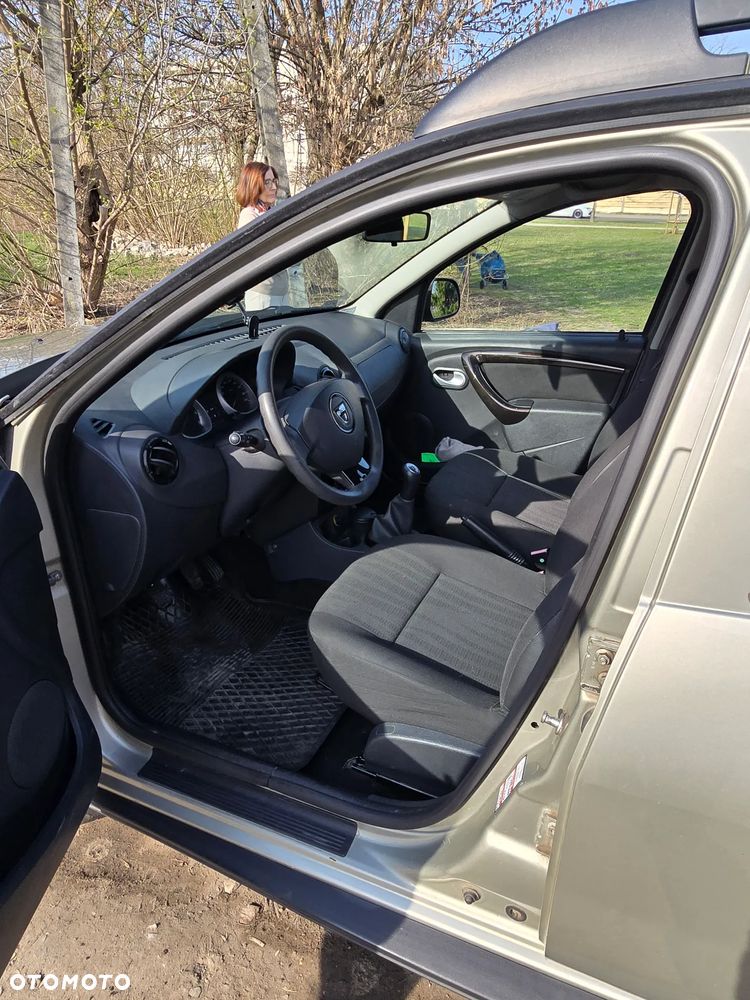 Dacia Duster 1.5 dCi Ambiance - 13