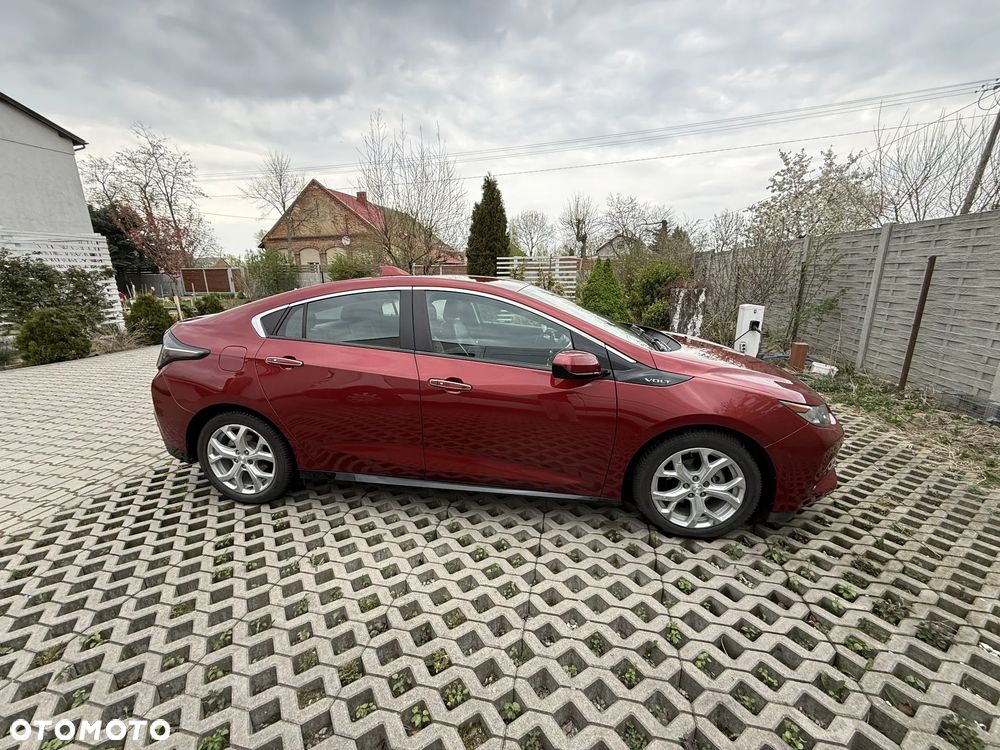 Chevrolet Volt - 7