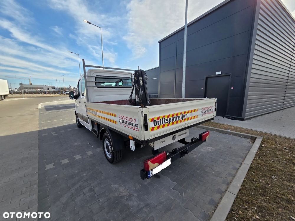 Volkswagen Crafter - 11