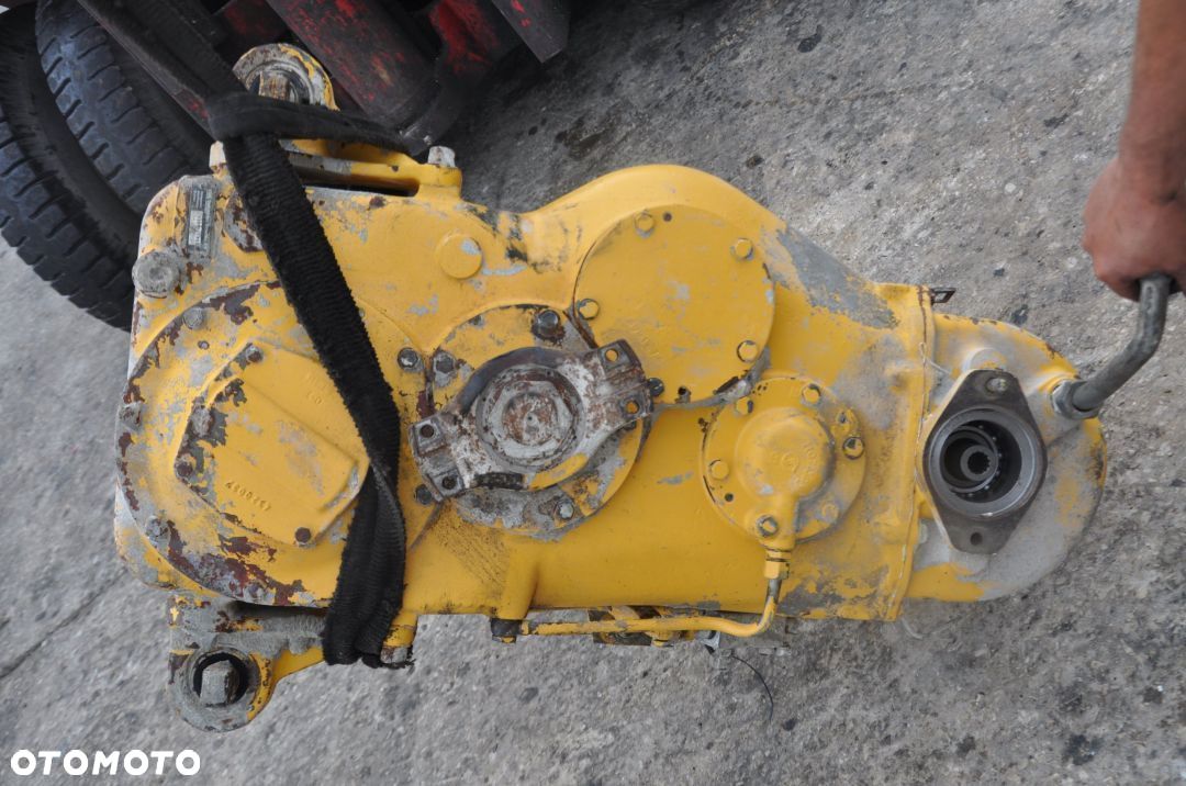 REDUKTOR SKRZYNIA BIEGÓW DROPBOX  VOLVO BM A25 NR 3087710953 - 1