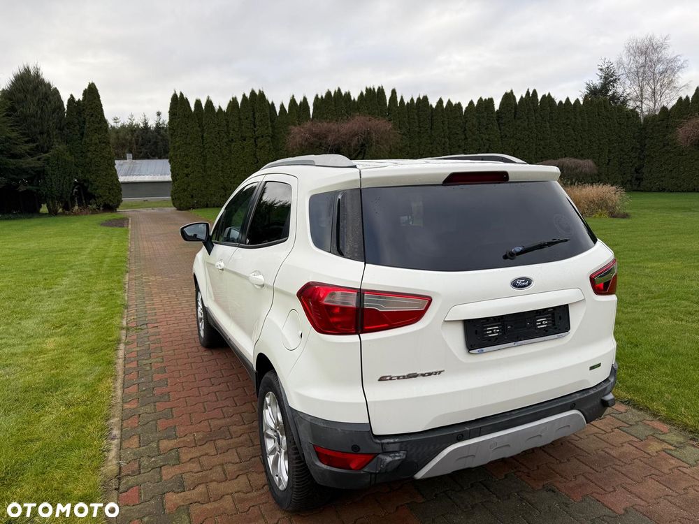 Ford EcoSport 1.0 EcoBoost TITANIUM - 13
