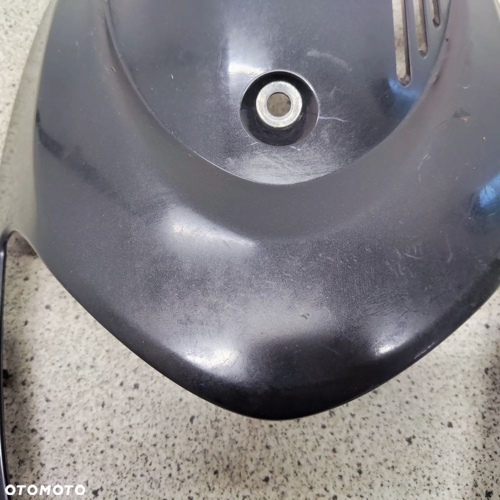 Czacha, czasza, owiewka, osłona przód Suzuki AY 50 AY50 Katana 50 - 5