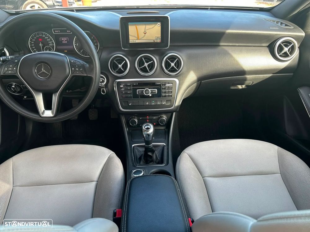 Mercedes-Benz A 180 d BlueEFFICIENCY Edition Style - 8