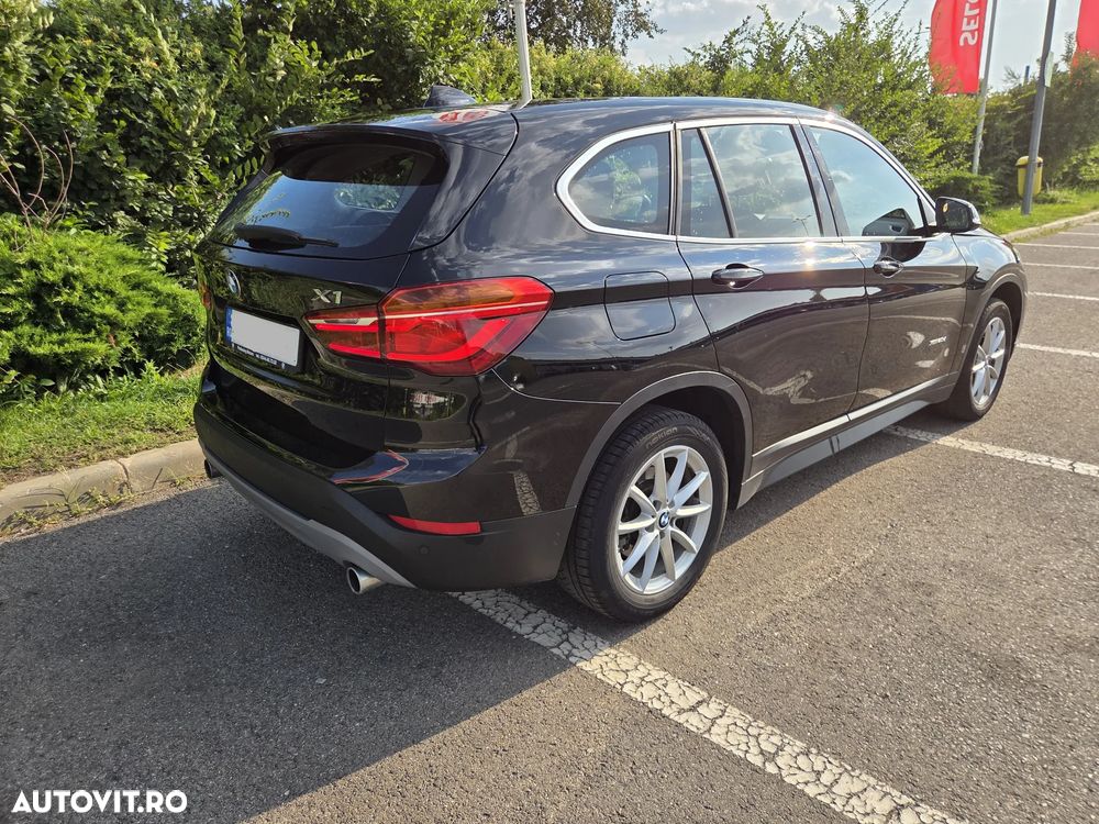 BMW X1 xDrive20d Aut. - 5