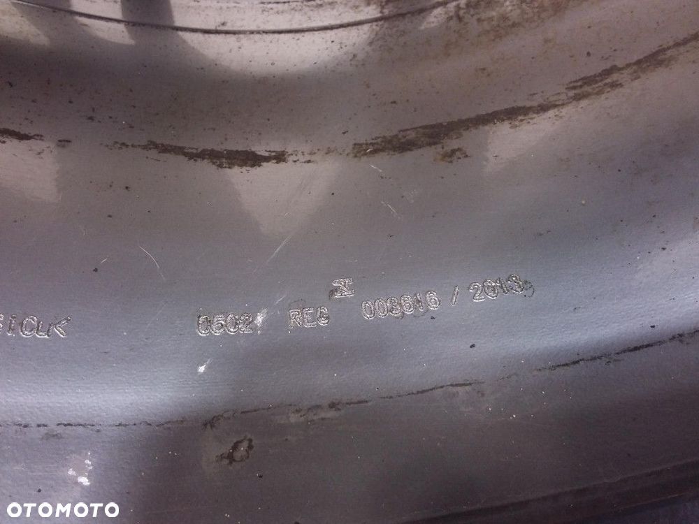 BMW 7 G11 ALUFELGA INDYVIDUAL 8.5JX20 5X112 ET25 7850583 1 SZT - 9