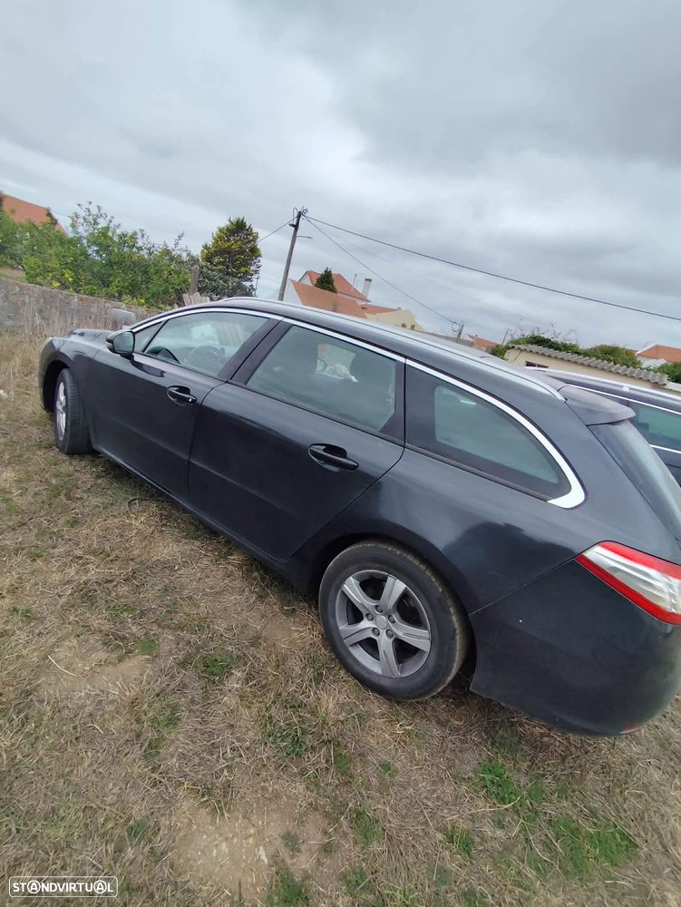Peugeot 508 SW HDi FAP 110 Access - 4