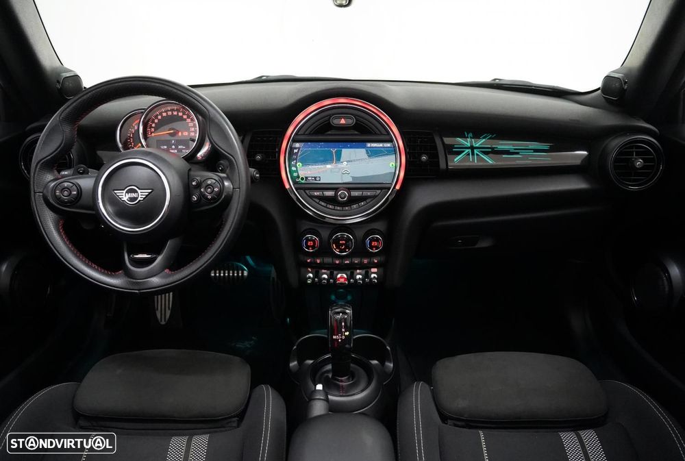 MINI Cabrio Cooper S Auto Desportiva - 7