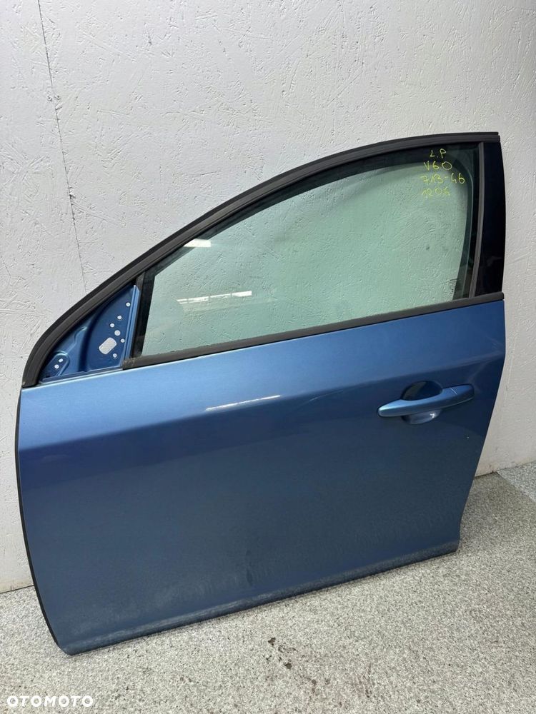 kompletne drzwi lewy przód volvo s60 ii v60 i 2011-2018 713-46 - 6