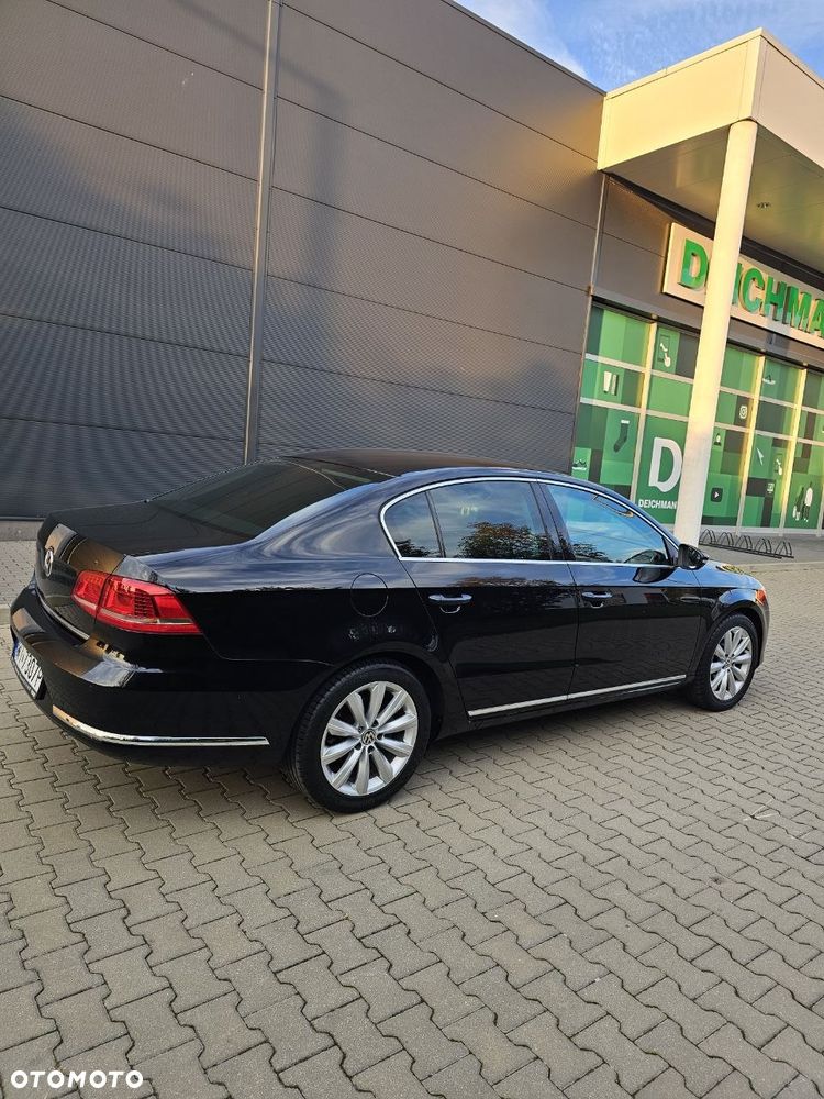 Volkswagen Passat 2.0 TSI Highline DSG - 38