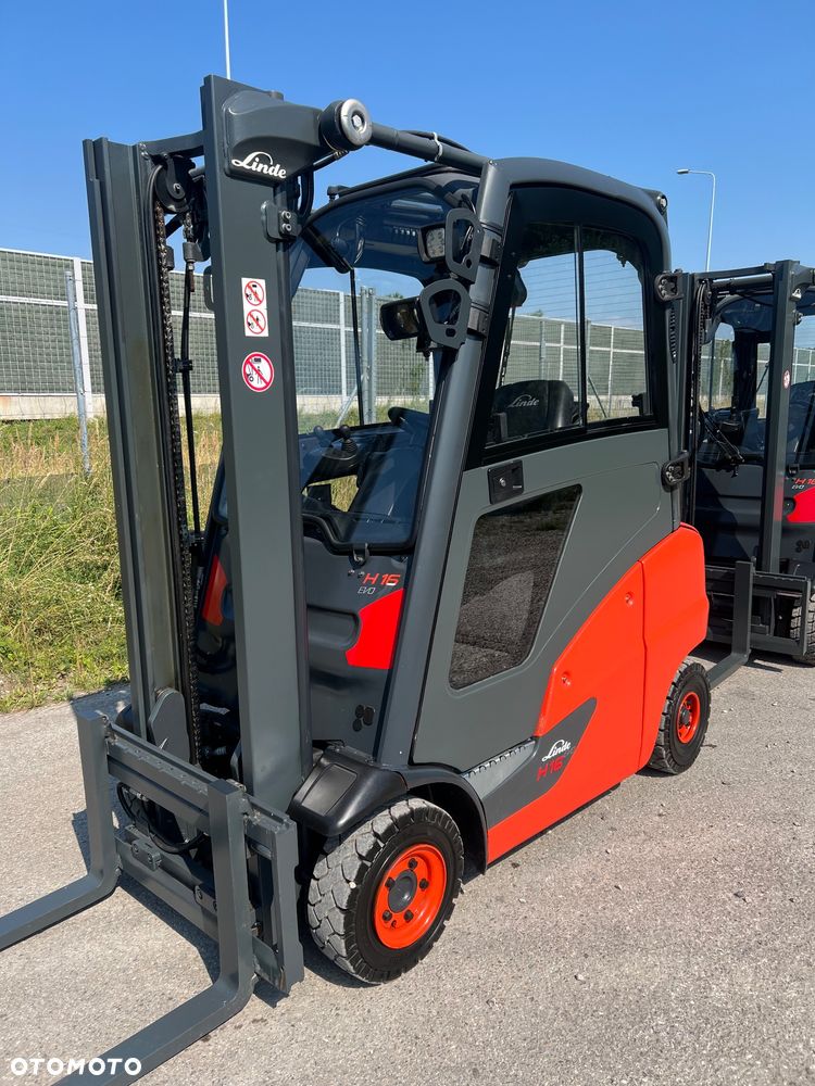 Linde H16T-01 - 3