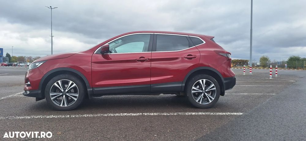 Nissan Qashqai 1.3 157CP 2WD DCT N-Connecta - 5