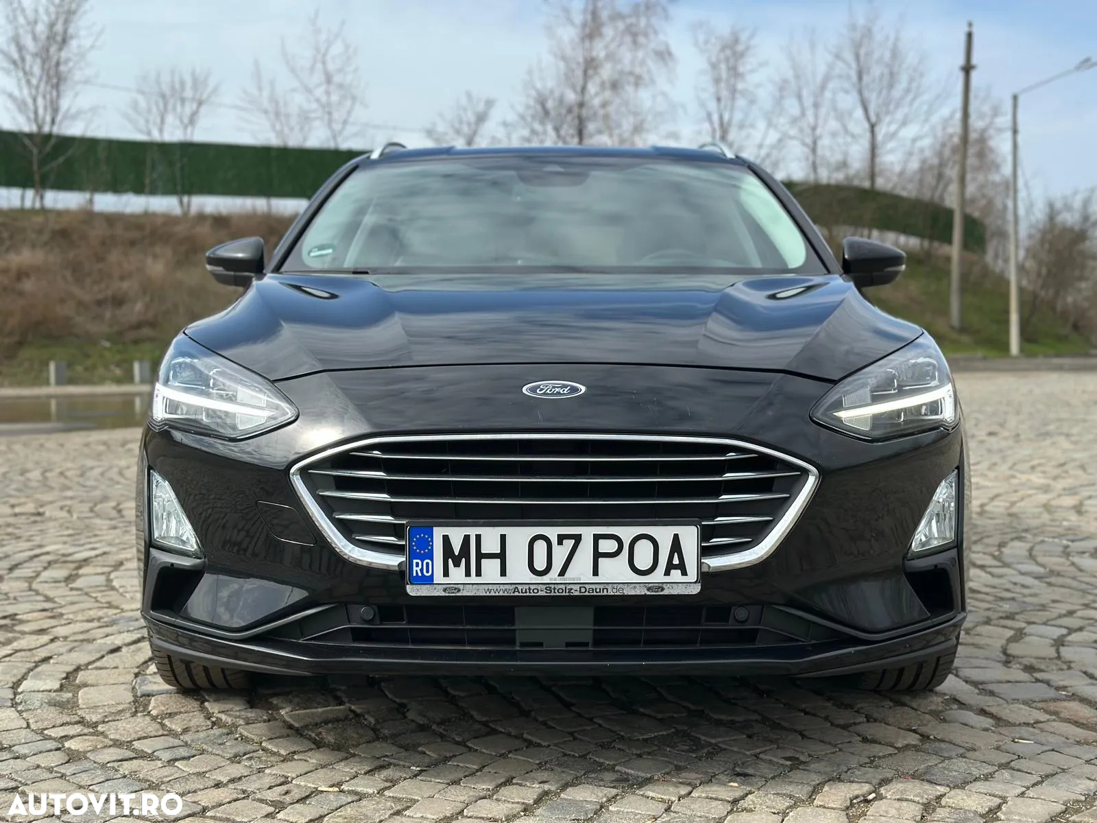 Ford Focus 2.0 EcoBlue Titanium Business - 3
