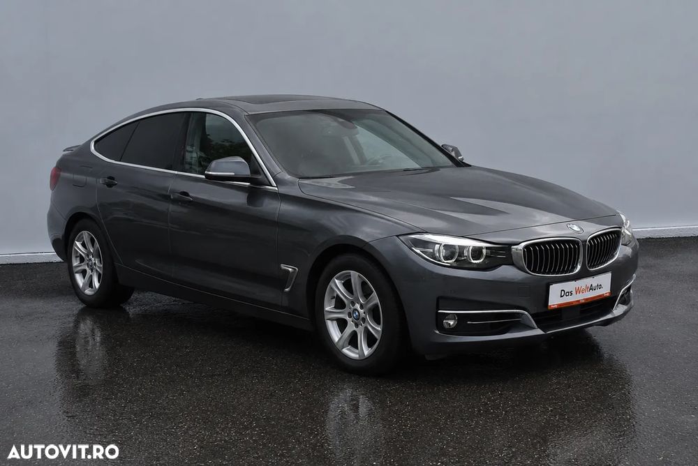BMW Seria 3 320i xDrive AT - 3